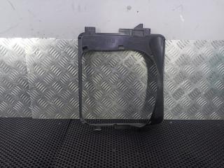 воздуховод (дефлектор) радиатора Porsche Macan 1 поколение 95B 2018, 95B117339