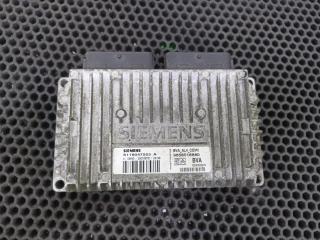блок управления АКПП Citroen Xsara Picasso 1 поколение [рестайлинг] 2006, 9658516880, S118047553A