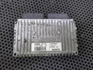 блок управления АКПП Renault Laguna 1 поколение [рестайлинг] 2000, 7700115401, 7700103418, S105280021