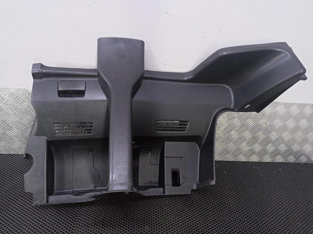 кожух рулевой колонки MAN TGX 1 поколение 2013, 81614700039 - фото №1