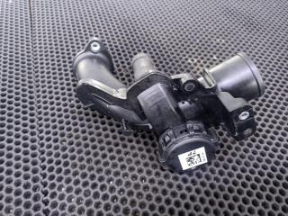 трубка системы рециркуляции EGR Renault Clio 3 поколение 2008, 8200879750, 8200323338