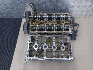 головка блока цилиндров Renault Megane 2 поколение [рестайлинг] 2009, 1.6 л., 8200145259