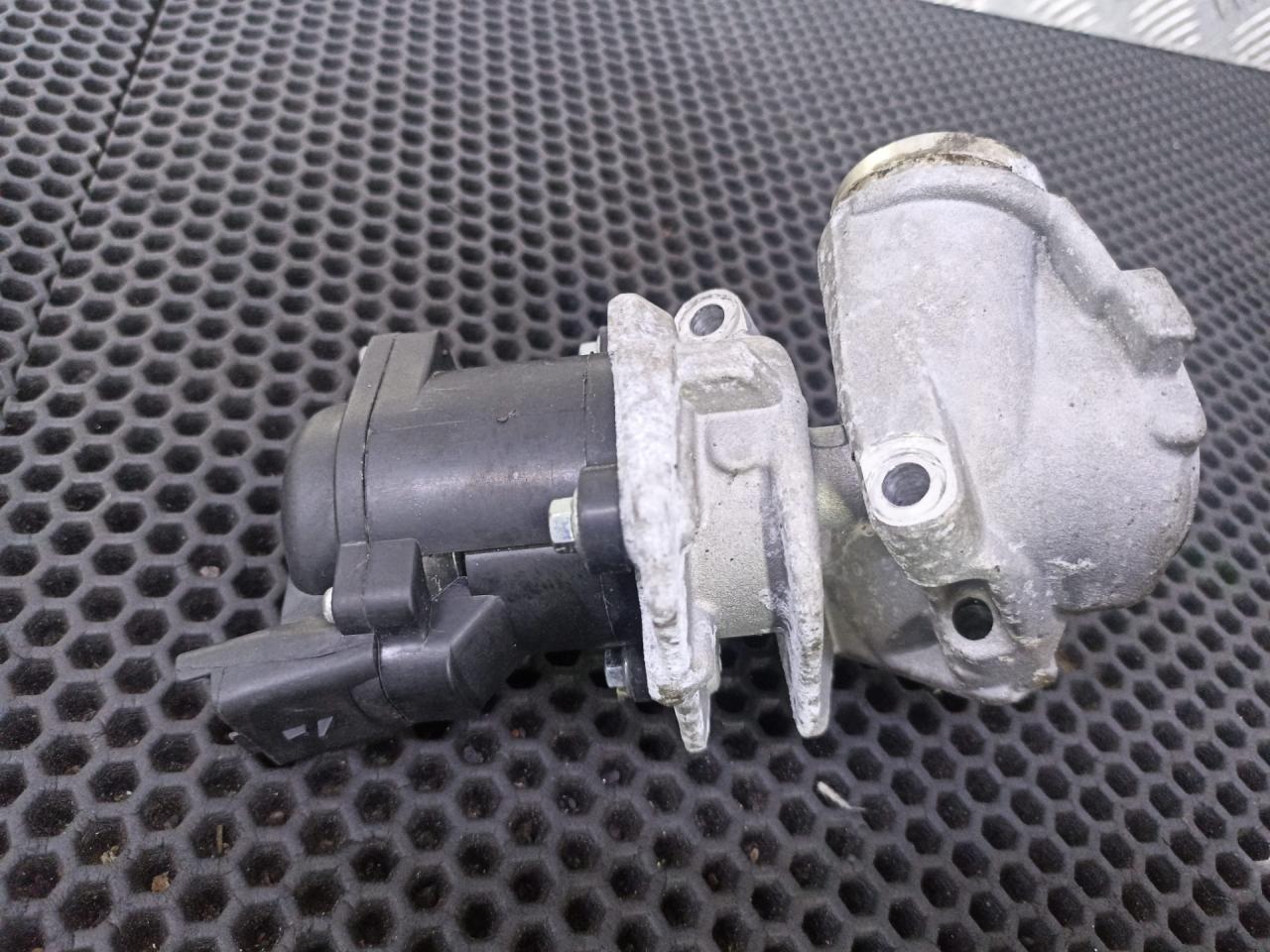 клапан EGR Peugeot Partner 2 поколение (B9) 2011, 1.6 л., 9HY (DV6TED4), дизель, 9672880080 - фото №1