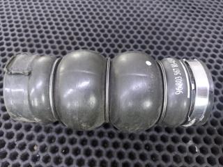 патрубок интеркулера Peugeot Partner 2 поколение (B9) 2011, 1.6 л., 9HY (DV6TED4), дизель, 9680356780