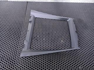 Декоративная накладка центральной консоли BMW X5 E70 [рестайлинг] 2013, 51166956756