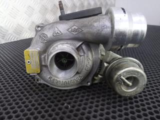 турбина Renault Kangoo 2 поколение 2013, 54359700012