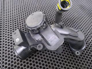 трубка системы рециркуляции EGR Renault Clio 3 поколение 2008, 8200879750, 8200323338