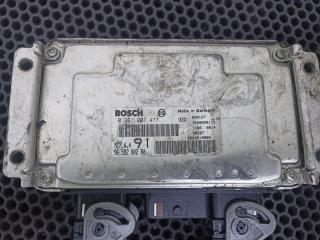 блок управления двигателем Peugeot 206 1 поколение 2002, 9659280280, 9643218980