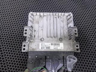 блок управления двигателем Renault Scenic 3 поколение 2011, 237101495R, 237100669R