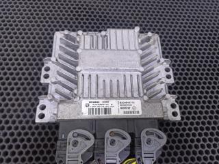 блок управления двигателем Renault Megane 2 поколение 2006, 8200843713, 8200807626
