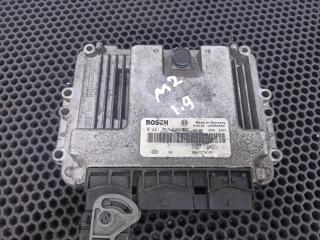 блок управления двигателем Renault Megane 2 поколение 2006, 8200310863, 8200370779