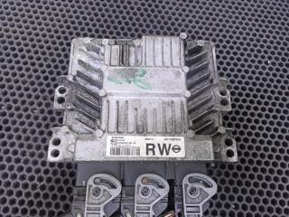 блок управления двигателем Nissan Qashqai 1 поколение [рестайлинг] 2010, 1.5 л., K9K 282, дизель, 23710BR30A