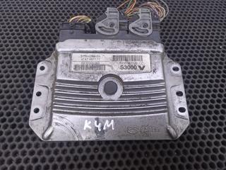 блок управления двигателем Renault Megane 2 поколение 2006, 8200321263, 8200387138