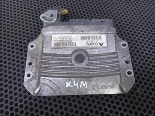 блок управления двигателем Renault Megane 2 поколение 2006, 8200321263, 8200387138