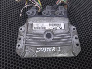 блок управления двигателем Renault Duster 1 поколение 2012, 237100740R, 237101830R