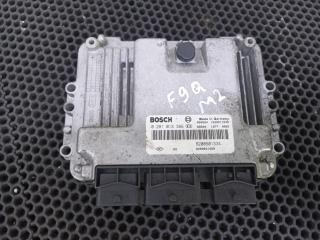 блок управления двигателем Renault Megane 2 поколение 2006, 8200601334, 8200631560
