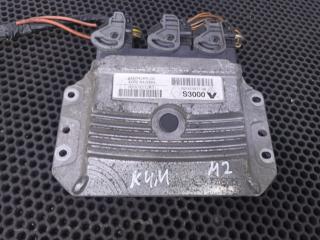 блок управления двигателем Renault Megane 2 поколение 2006, 8200321263, 8200387138