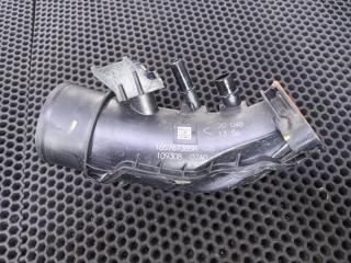 патрубок интеркулера Renault Duster 1 поколение [рестайлинг] 2021, 165767385R