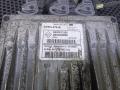 блок управления двигателем Renault Scenic 2 поколение [рестайлинг] 2009, 8200911560, 8200909666 - фото №2