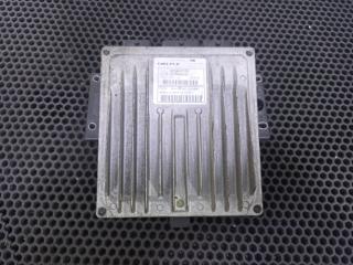блок управления двигателем Renault Megane 2 поколение 2005, 1.5 л., 8200498188, 8200469340