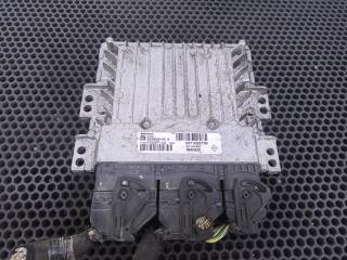 блок управления двигателем Renault Duster 1 поколение 2015, 237102277R, 237100764R