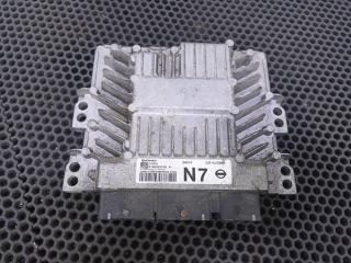 блок управления двигателем Nissan Qashqai 1 поколение [рестайлинг] 2010, 23710JD58C