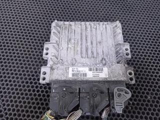 блок управления двигателем Renault Scenic 3 поколение 2009, 237100345R, 237100033R