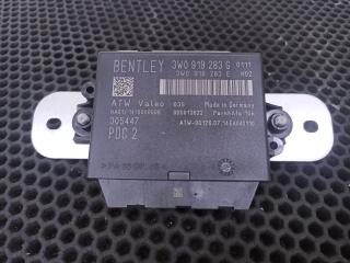 блок управления парктрониками Bentley Flying Spur 2 поколение 2015, 3W0919283G