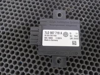 блок управления сигнализацией Bentley Flying Spur 2 поколение 2015, 7L0907719A