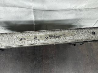 радиатор (основной) Renault Trafic 2 поколение [рестайлинг] 2012, 8200411166