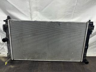 радиатор (основной) Toyota C-HR 1 поколение AX10 2018, 1640047150, 4221359661