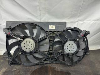 вентилятор радиатора Chrysler Voyager 4 поколение [рестайлинг] 2006, 874746V, 874734G