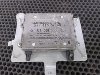 усилитель антенны Mercedes-Benz S-Класс W222/C217/A217 [рестайлинг] 2017, A2118200885