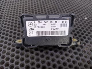 датчик ускорения Mercedes-Benz S-Класс W222/C217/A217 [рестайлинг] 2017, A0045423918