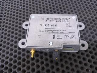 усилитель антенны Mercedes-Benz S-Класс W222/C217/A217 [рестайлинг] 2017, A2219050040