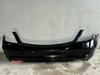 бампер задний Mercedes-Benz S-Класс W222/C217/A217 2016, 3.0 л., M 276.824, бензин, A2228803347