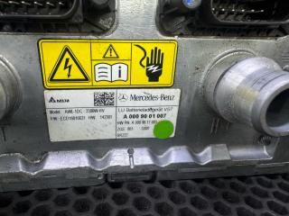 Блок управления аккумулятором Mercedes-Benz S-Класс W222/C217/A217 2016, 3.0 л., M 276.824, бензин, A0009017003, A0009001007