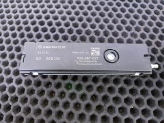 усилитель антенны Mercedes-Benz S-Класс W222 [рестайлинг] 2017, A1669061200