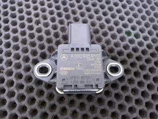 датчик ускорения Mercedes-Benz S-Класс W222 [рестайлинг] 2017, A1668201289