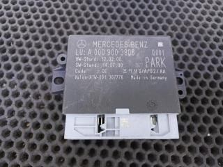 блок управления парктрониками Mercedes-Benz S-Класс W222 [рестайлинг] 2017, A0009003806