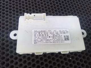 Блок управления бесключевым доступом Mercedes-Benz S-Класс W222 [рестайлинг] 2018, A2229003308