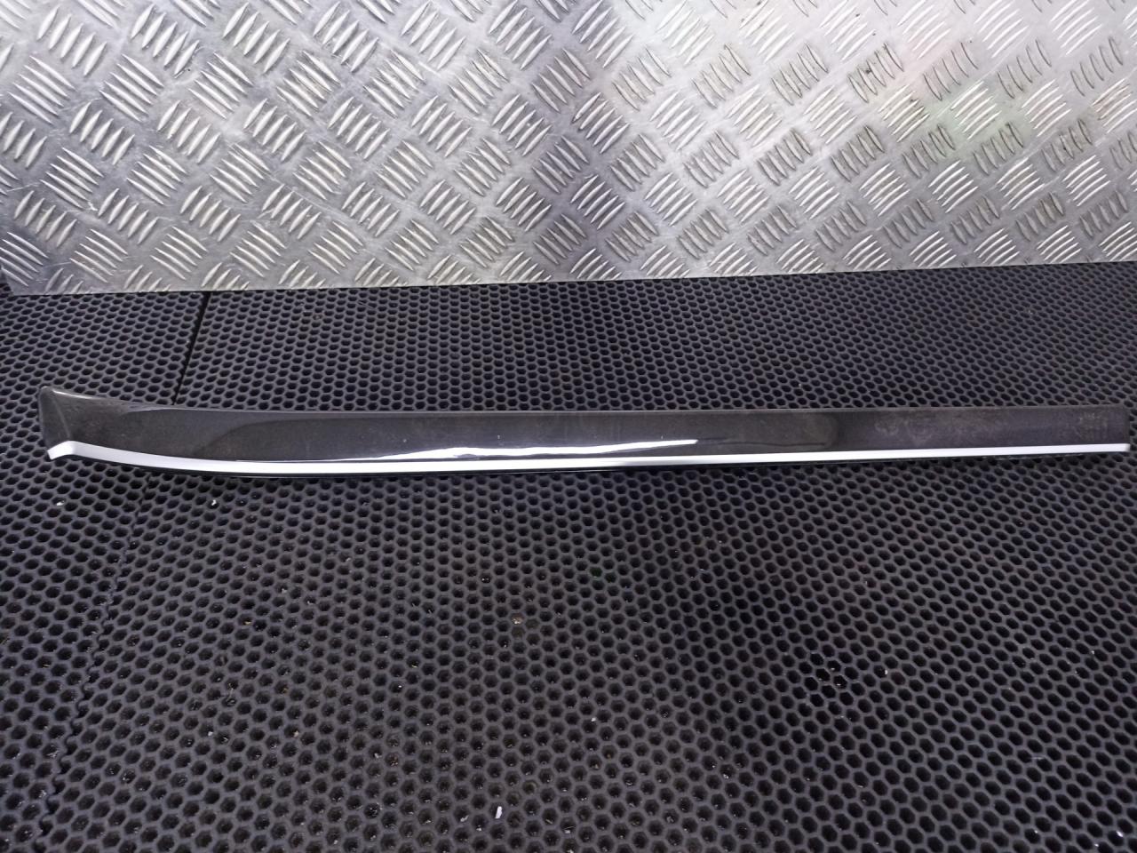 накладка двери (крышки) багажника Mercedes-Benz S-Класс W222/C217/A217 2016, A2227202422 - фото №1