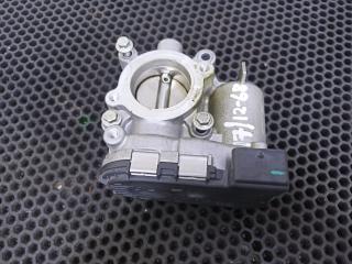 заслонка дроссельная Nissan Qashqai 2 поколение [рестайлинг] 2017, 161203209R