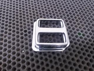 накладка блока управления стеклоподъемниками Bentley Flying Spur 2 поколение 2015, 4W0867653