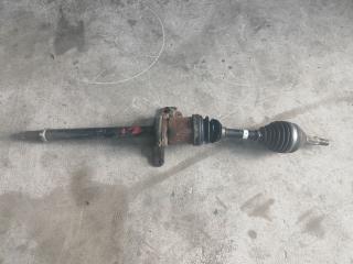 полуось передняя правая (приводной вал, ШРУС) Renault Koleos 1 поколение 2010, 2.0 л., дизель, МКПП, 39100GJ74B