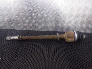 полуось передняя правая (приводной вал, ШРУС) Renault Trafic 2 поколение [рестайлинг] 2011, 2.5 л., 8200452268