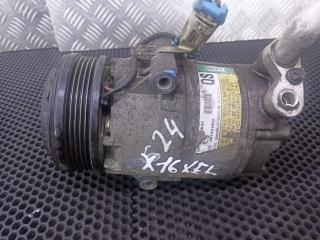компрессор кондиционера Opel Astra G 2006, 1.6 л., X 16 XEL, бензин, 6560524