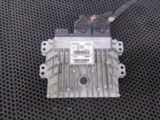 блок управления двигателем Renault Clio 3 поколение 2009, 1.5 л., 237100875R