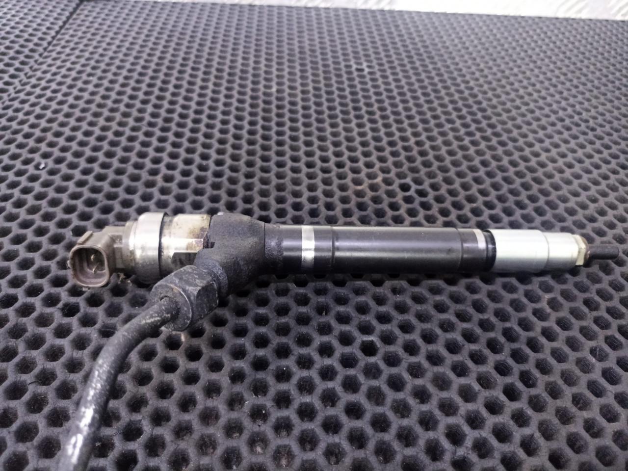 форсунка Peugeot Boxer 2 поколение 2010, 6C1Q9K546AC - фото №1