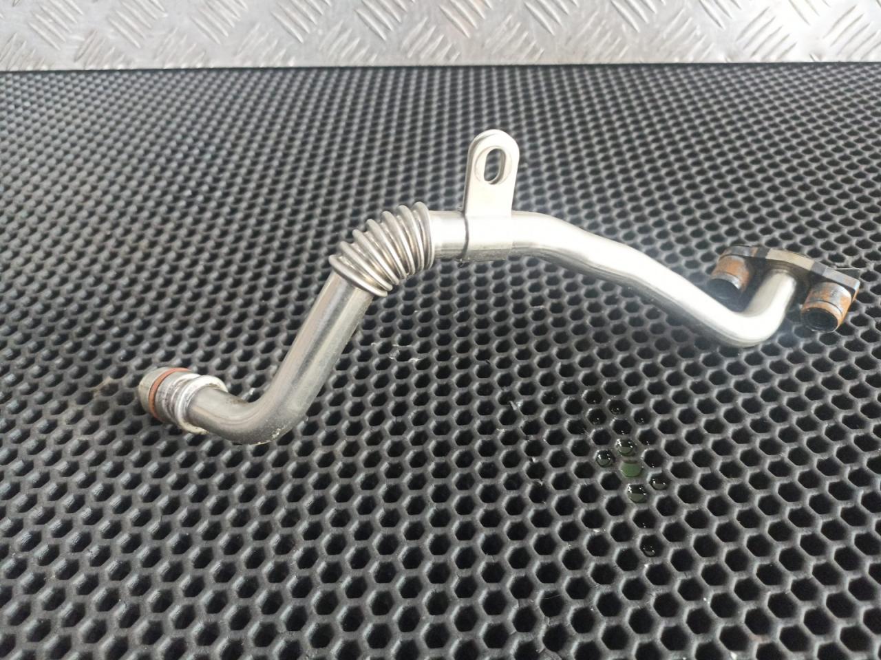 масляная трубка турбины Renault Arkana 1 поколение 2020, 81854R - фото №1